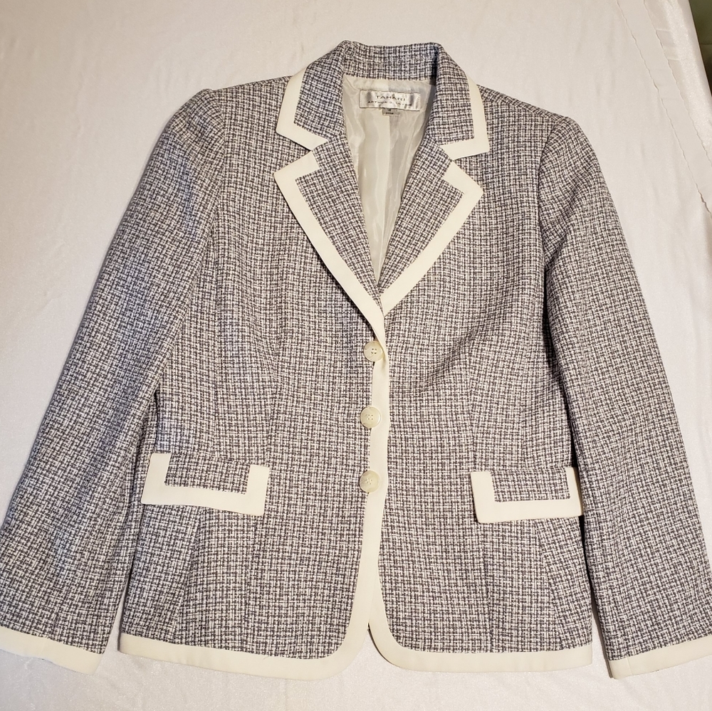 Tahari Arthur S. Levine 10 Blazer